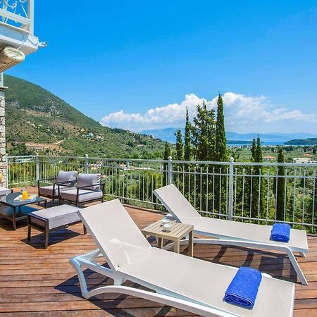 Villa Rachi Vathi  Екстер'єр фото
