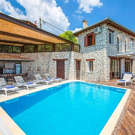 Villa Rachi Vathi  Екстер'єр фото