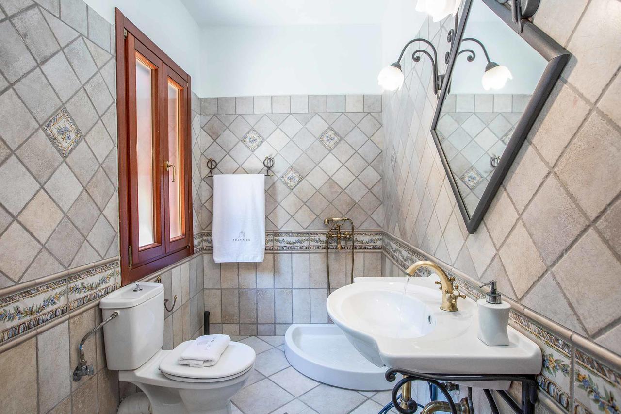 Villa Rachi Vathi  Екстер'єр фото