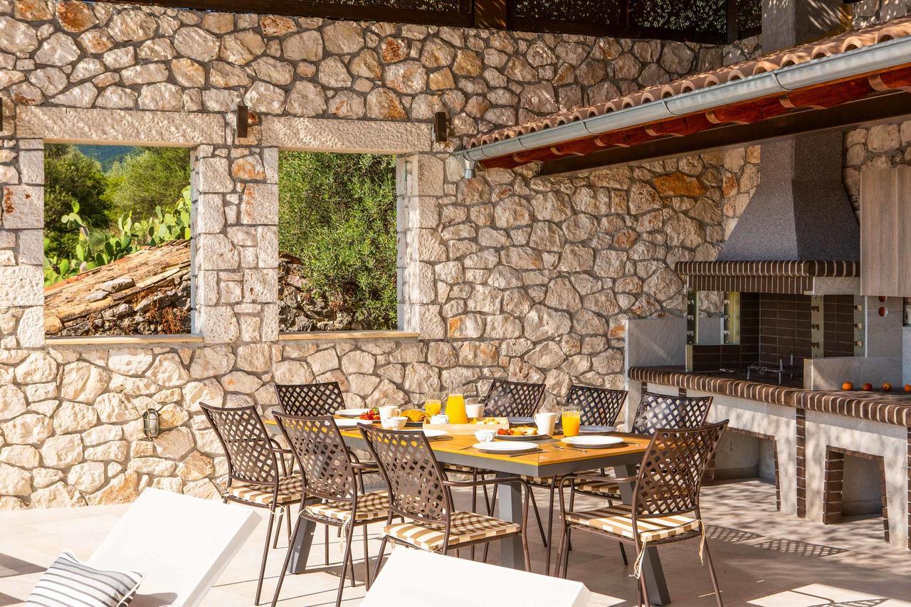 Villa Rachi Vathi  Екстер'єр фото