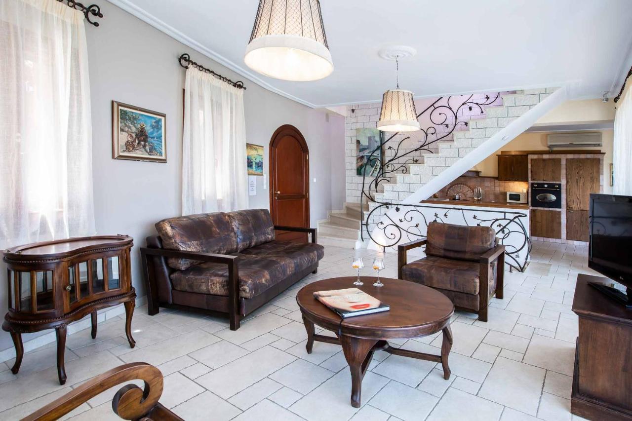 Villa Rachi Vathi  Екстер'єр фото