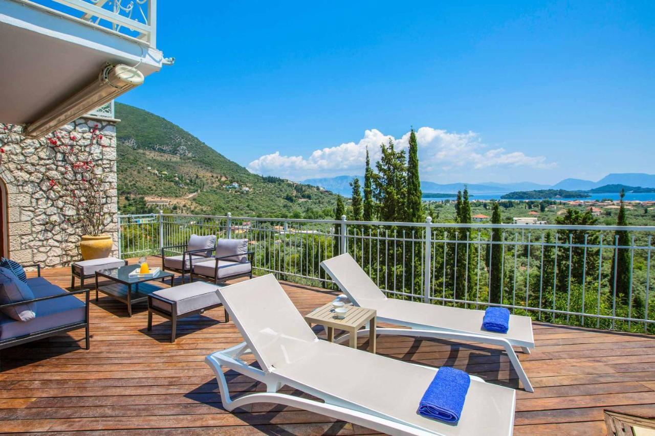Villa Rachi Vathi  Екстер'єр фото