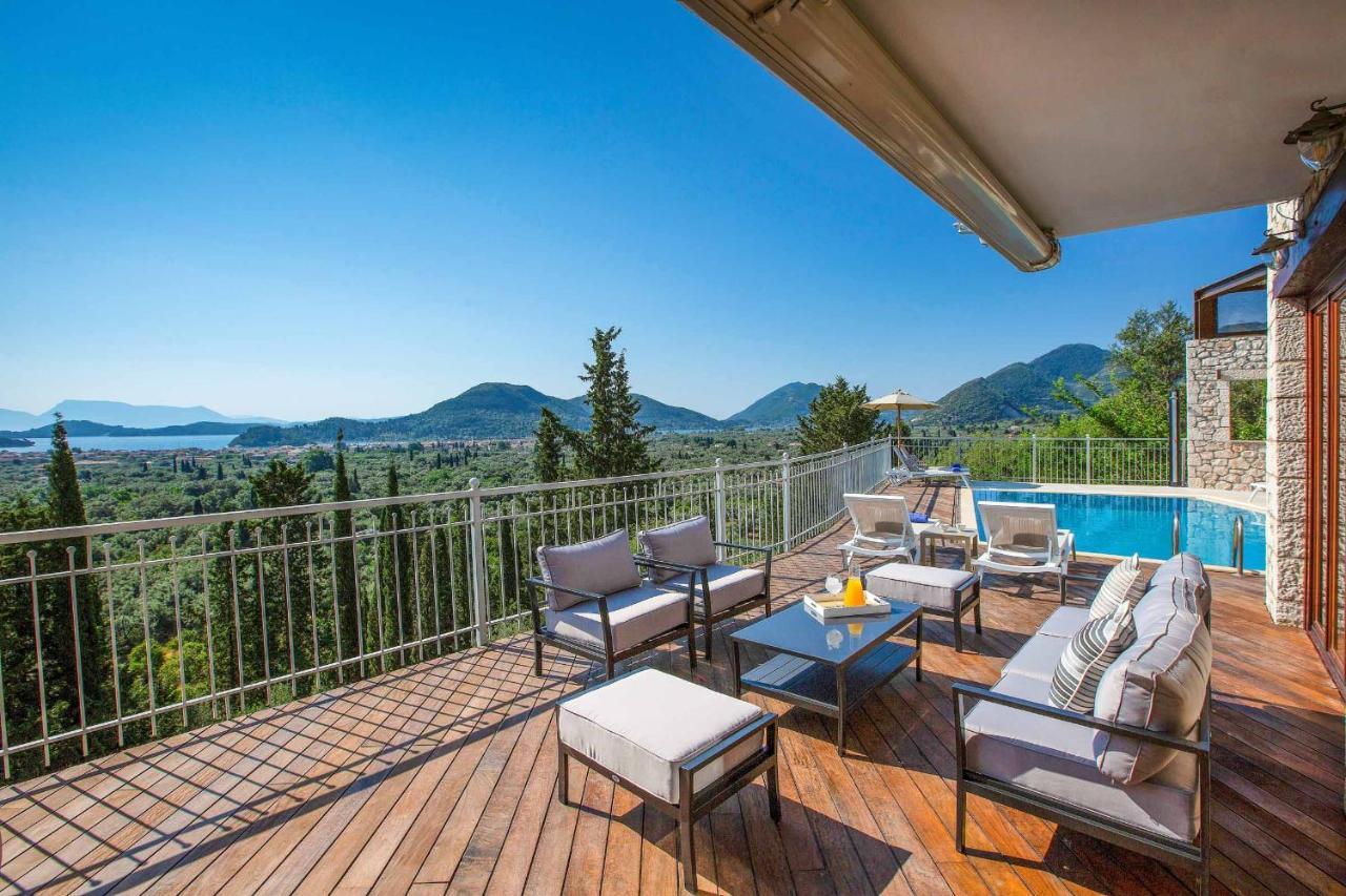 Villa Rachi Vathi  Екстер'єр фото