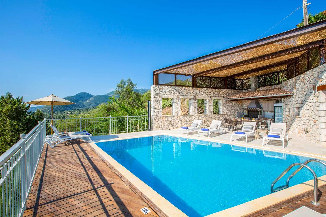 Villa Rachi Vathi  Екстер'єр фото