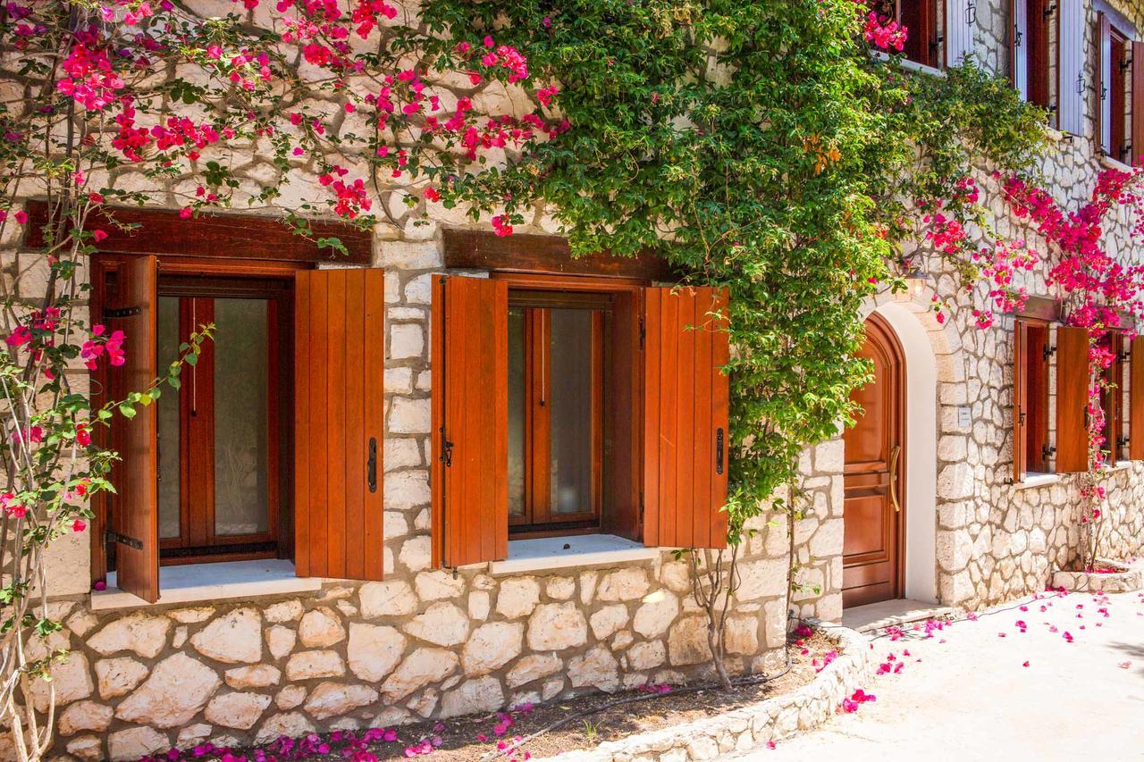 Villa Rachi Vathi  Екстер'єр фото