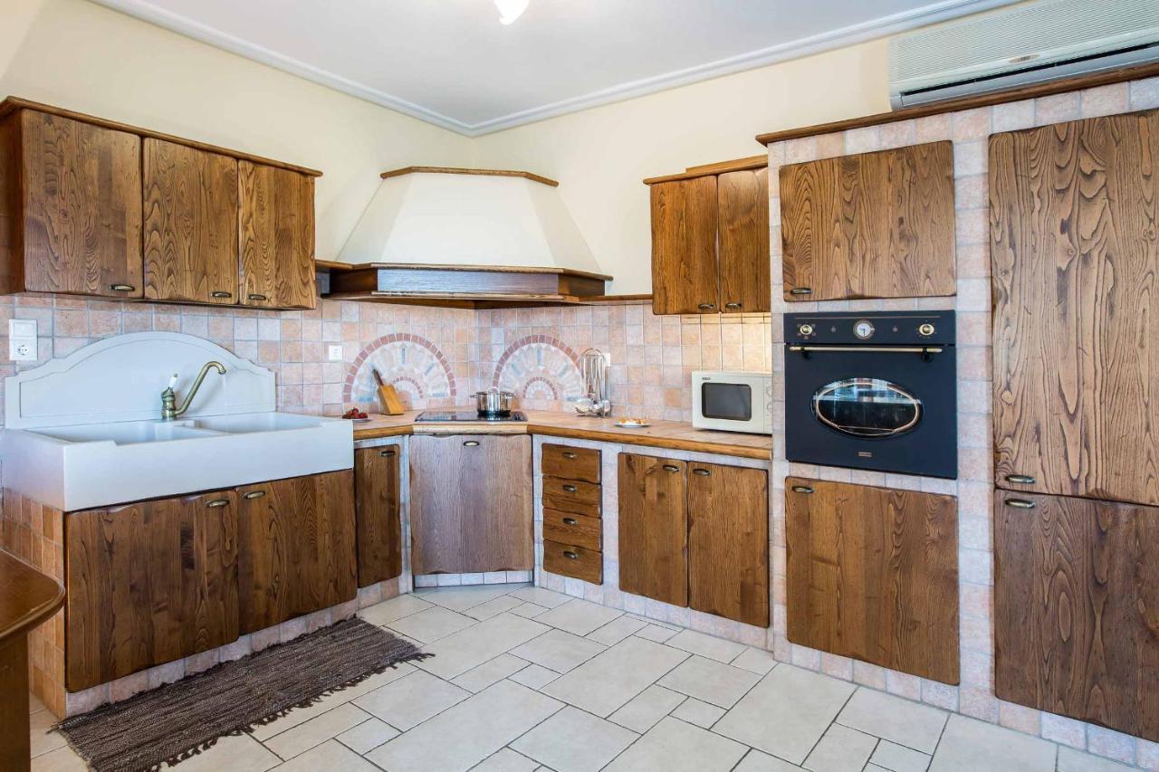 Villa Rachi Vathi  Екстер'єр фото