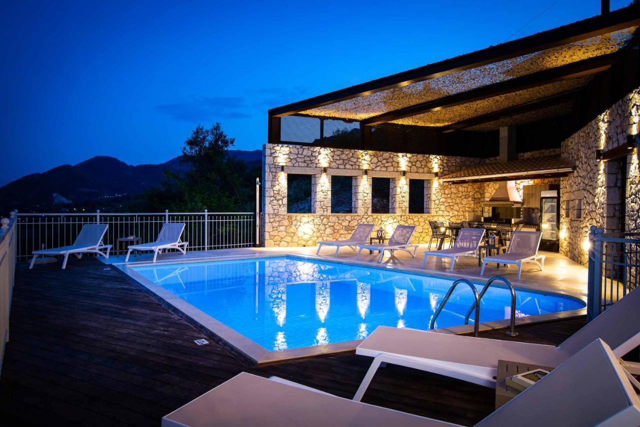 Villa Rachi Vathi  Екстер'єр фото