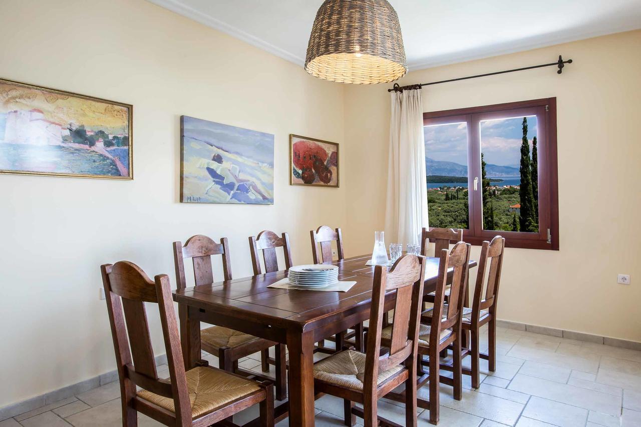 Villa Rachi Vathi  Екстер'єр фото