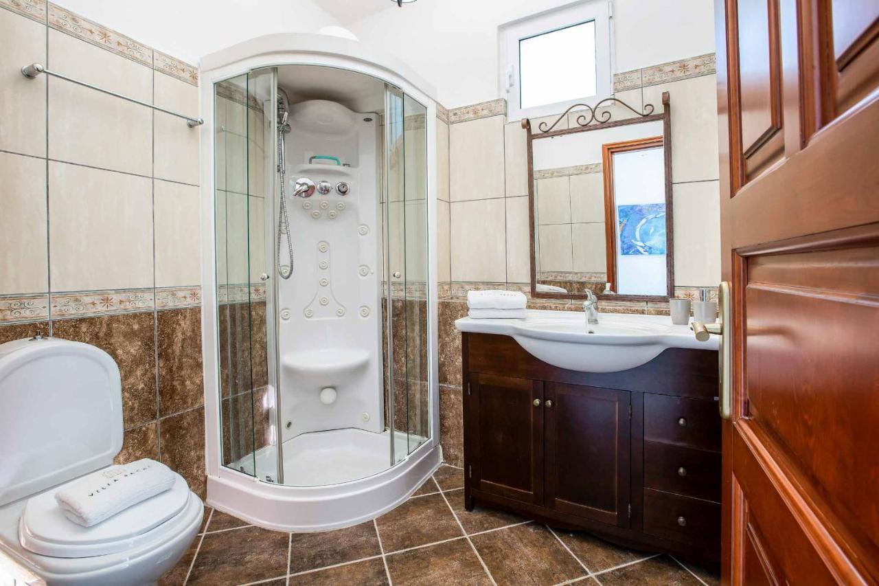 Villa Rachi Vathi  Екстер'єр фото