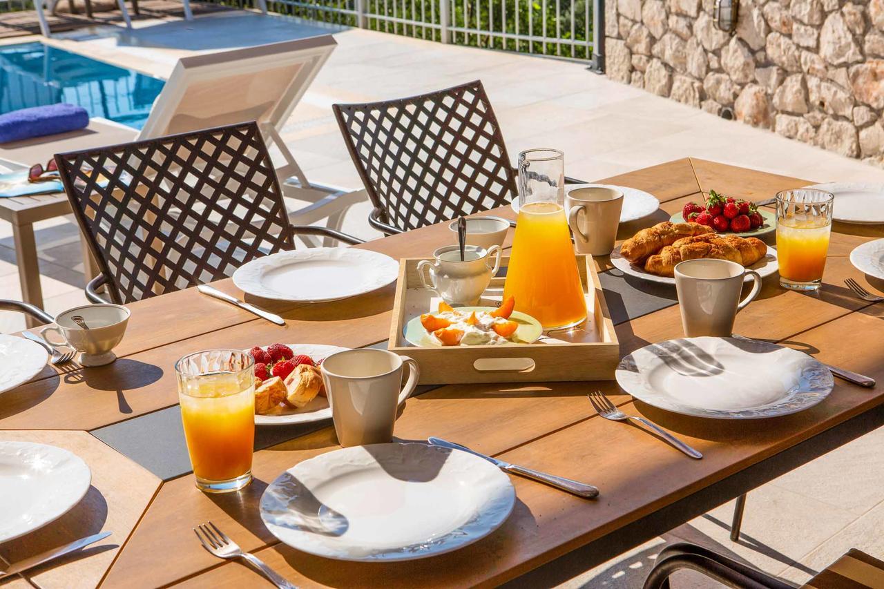 Villa Rachi Vathi  Екстер'єр фото