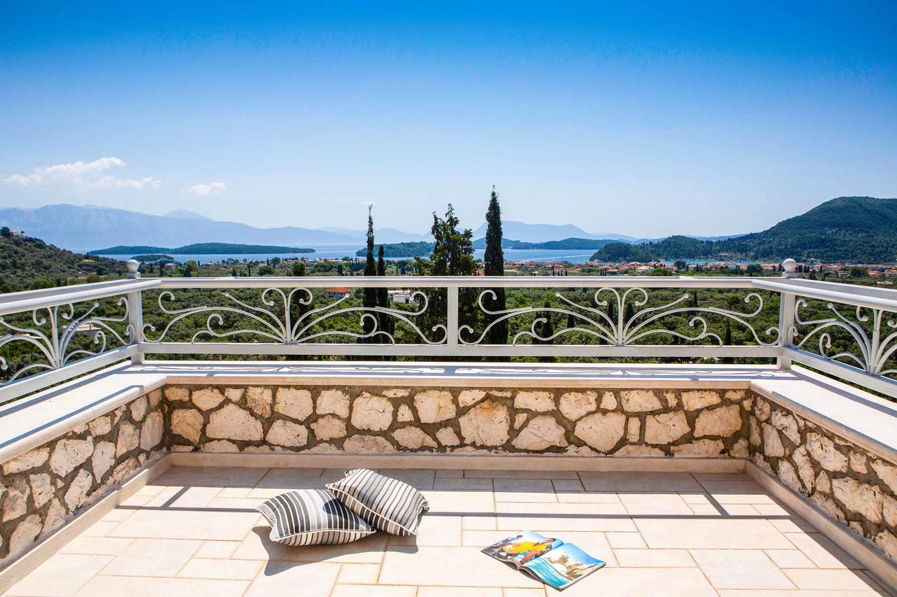 Villa Rachi Vathi  Екстер'єр фото