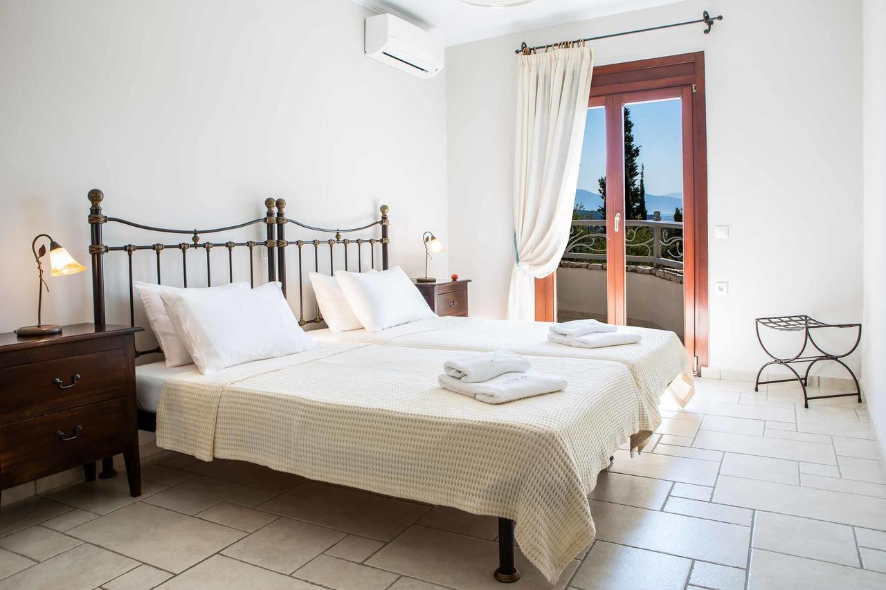 Villa Rachi Vathi  Екстер'єр фото