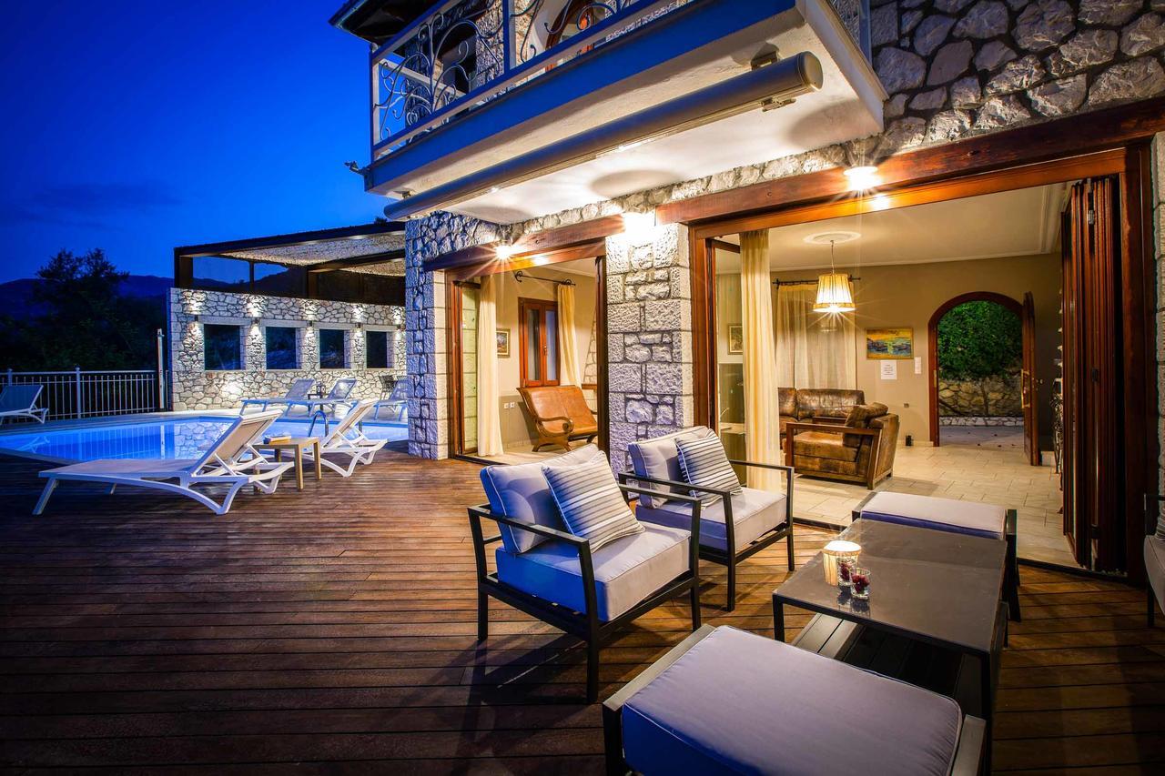 Villa Rachi Vathi  Екстер'єр фото