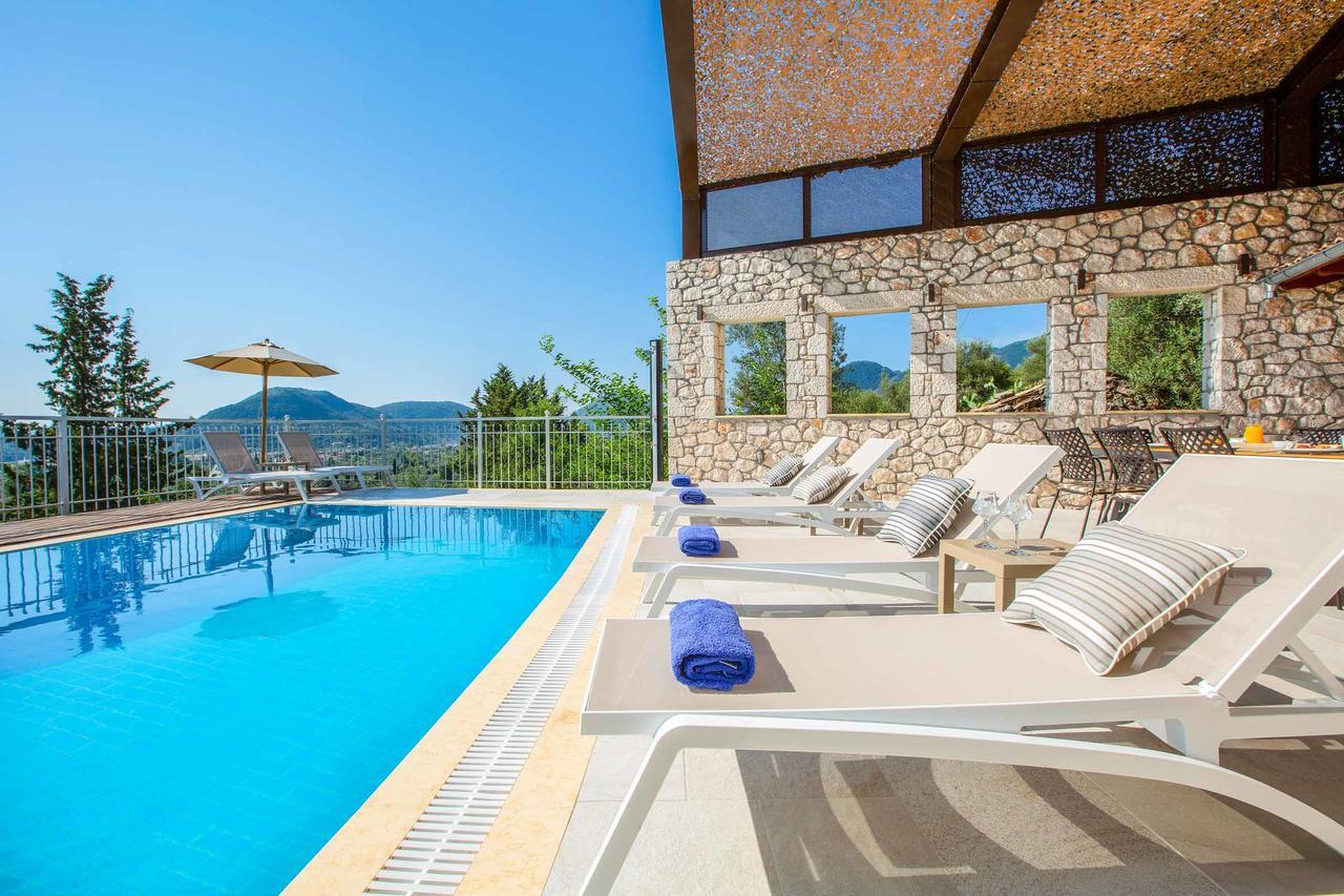 Villa Rachi Vathi  Екстер'єр фото