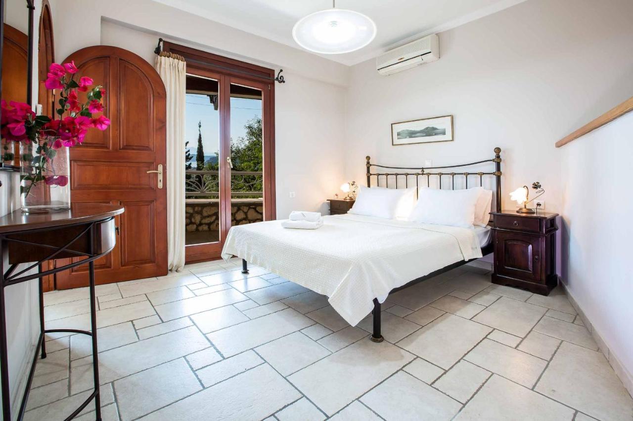 Villa Rachi Vathi  Екстер'єр фото