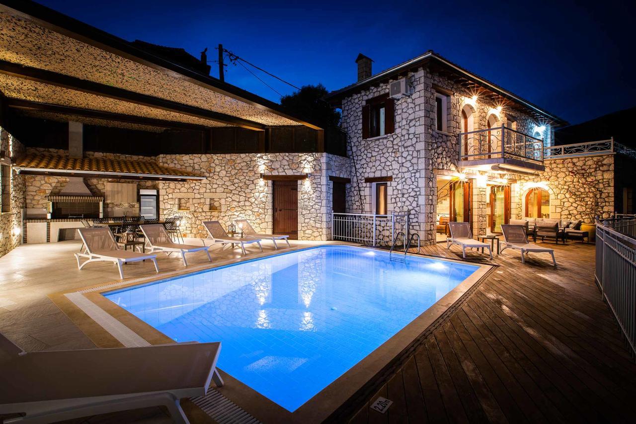 Villa Rachi Vathi  Екстер'єр фото