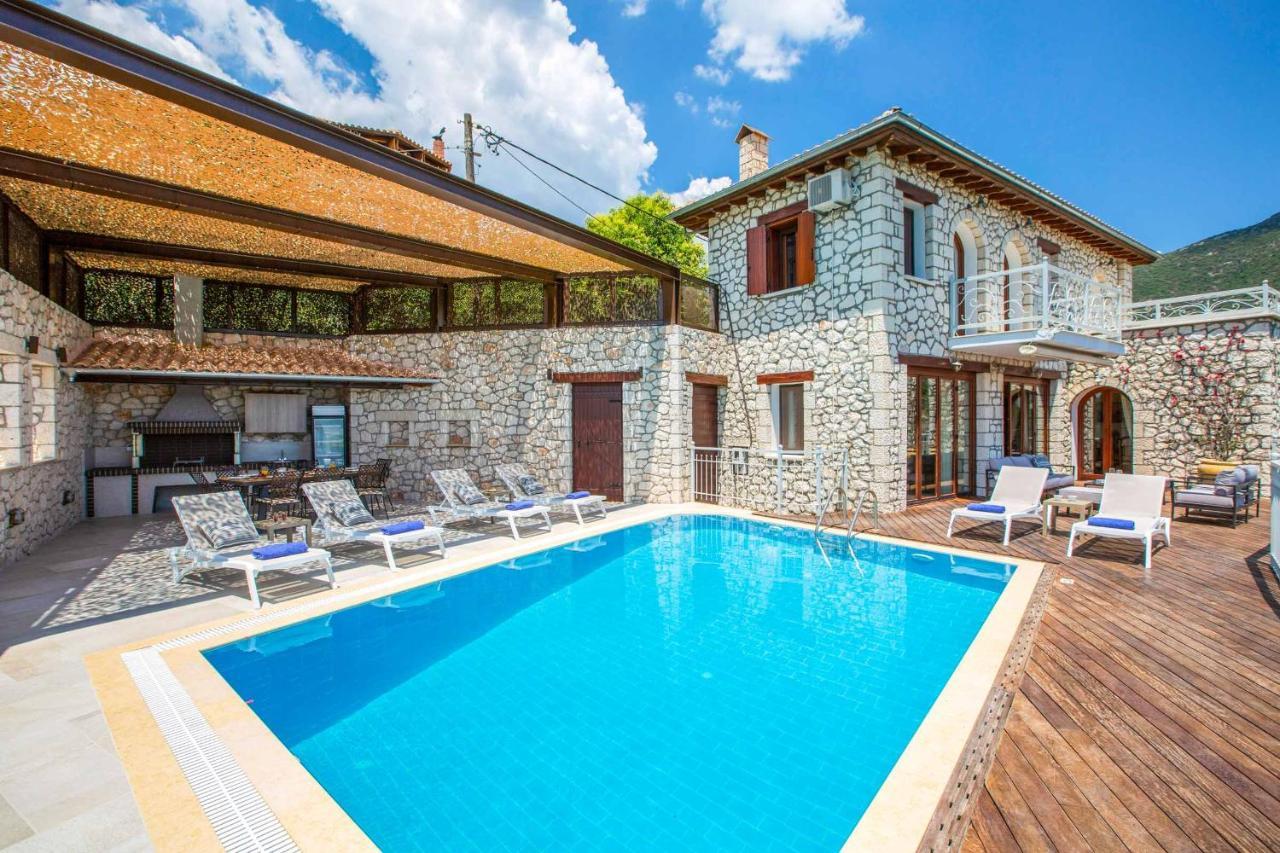 Villa Rachi Vathi  Екстер'єр фото