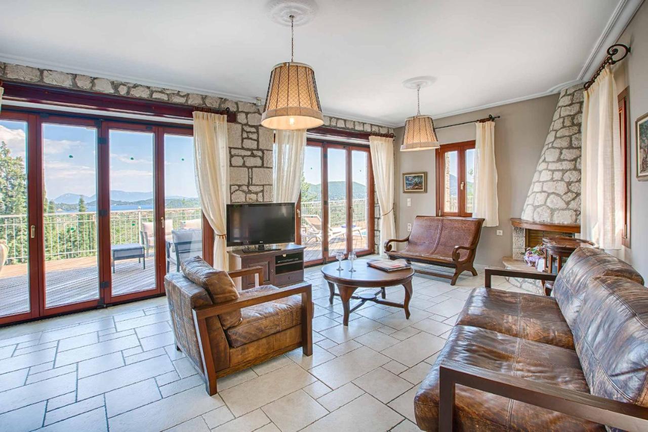 Villa Rachi Vathi  Екстер'єр фото